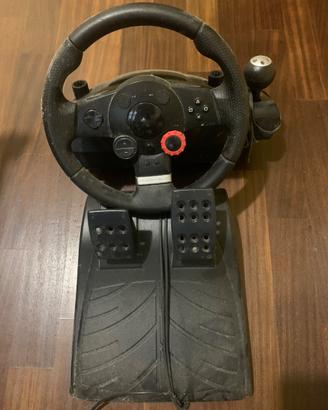 Volante logitech ps3