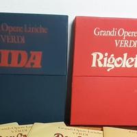 n°2 Cofanetti  Giuseppe Verdi 