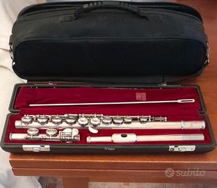 flauto traverso Yamaha