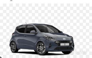 Hyundai i10 1.0 GPL Connectline