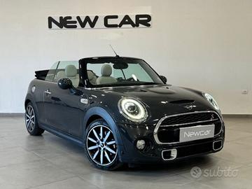 MINI Mini Cooper S Hype Cabrio