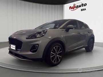 Ford Puma 1.0 ecoboost h Titanium s&s 125cv