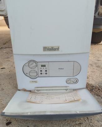 caldaia a condensazione Vaillant metano