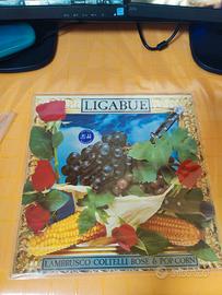 33 giri lambrusco rose coltelli & popcorn Ligabue