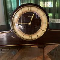 Orologio da tavolo/camino anni 60 MAUTHE’