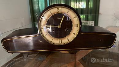 Orologio da tavolo/camino anni 60 MAUTHE’