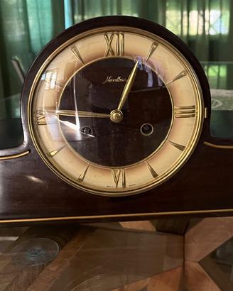 Orologio da tavolo/camino anni 60 MAUTHE’