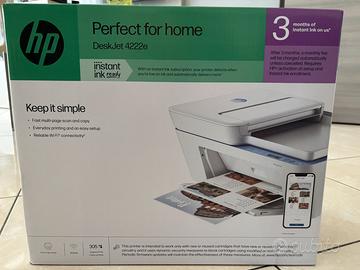 Stampante HP DeskJet 4222e