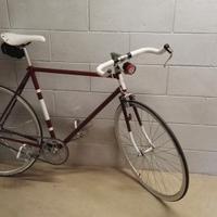 Single speed Bianchi da 28 contropedale