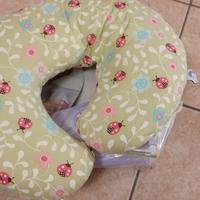 Cuscino allattamento