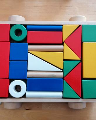 Giochi in legno