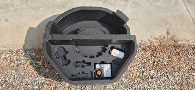 Portaoggetti baule Range Rover Sport L461 Original