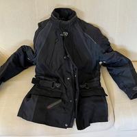 Bel giubotto moto UOMO, 4 stagione