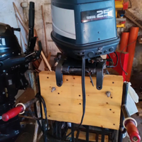 Yamaha top 700 25-50