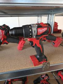 trapano BLPD2 M18 Milwaukee