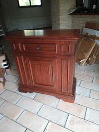 mobile porta TV o mobile ingresso 