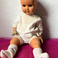 Bambola vintage d’epoca