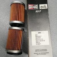 Filtro olio BMW