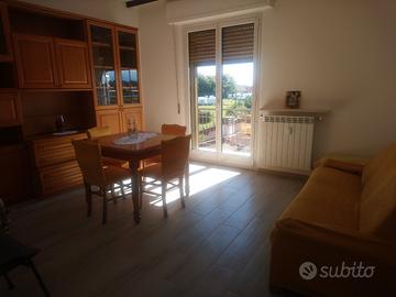 Panoramico e ampio quadrilocale ristrutturato