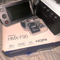VIDEOCAMERA SAMSUMG HMX-F90