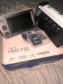 VIDEOCAMERA SAMSUMG HMX-F90