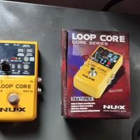 NUX Loop core stereo (looper)