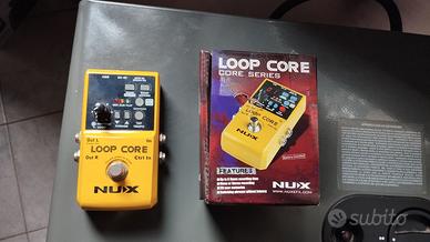 NUX Loop core stereo (looper)