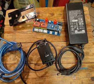 Modulo laser 2.5W comleto