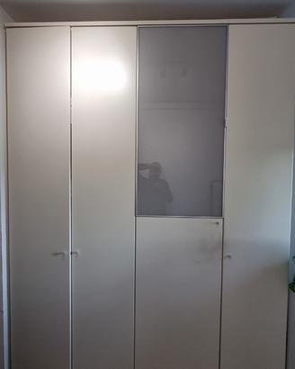 Armadio camera da letto (gia' smontato)