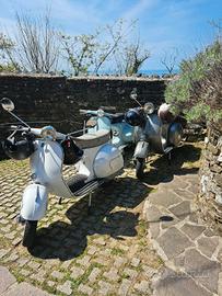 Vespa GS 160 1962 targa LI