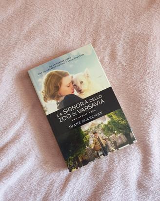La signora dello zoo di Varsavia, Diane Ackerman 