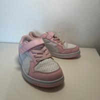 Scaepe Puma bambina rosa/bianco - n. 31 (18.5 cm)