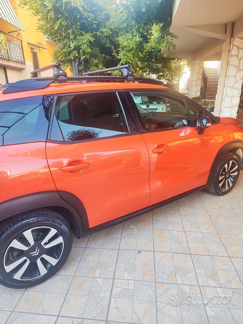 Citroen C3 Aircross 2017 photo 4