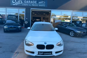 Bmw 116i 5p. Sport Neopatentati