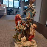 Statuetta originale Tiziano Galli