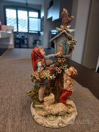 Statuetta originale Tiziano Galli