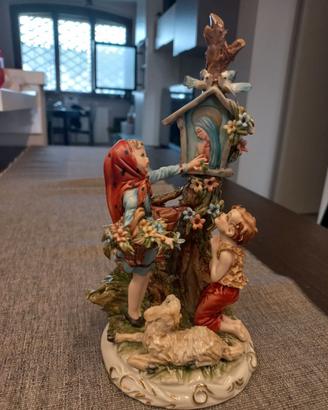 Statuetta originale Tiziano Galli