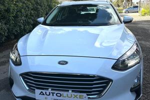 Ford Focus sw aziendale accessoriata garanzia perm