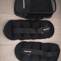 Pesi per caviglie e polsi