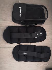 Pesi per caviglie e polsi