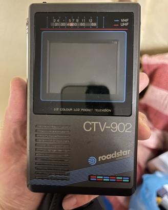 Roadstar ctv 902