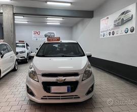 Chevrolet spark restalyng gpl nuovo 2013