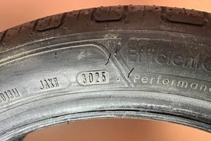 205/45 R17 88V Gomme estive Goodyear