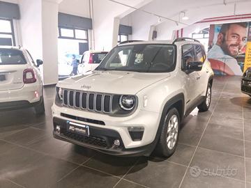 Jeep Renegade Limited 1.6 Mjt 130cv AZIENDALE