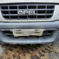 OPEL FRONTERA 2000 - PARAURTI ANTERIORE