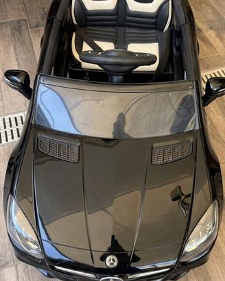 Mercedes elettrica