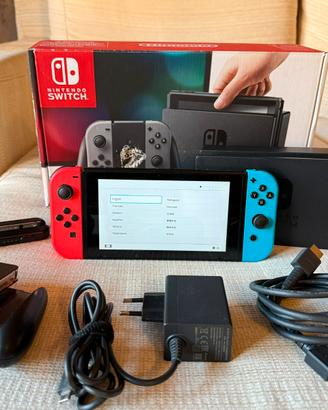 Nintendo Switch - Completa - Perfette Condizioni