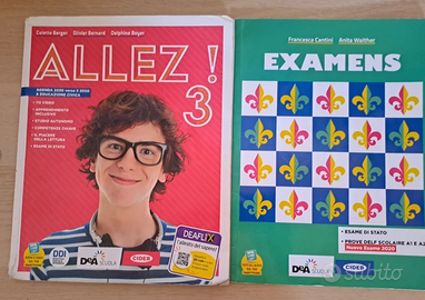 Allez! 3+ examens