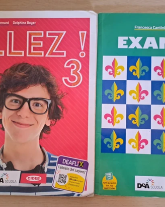 Allez! 3+ examens