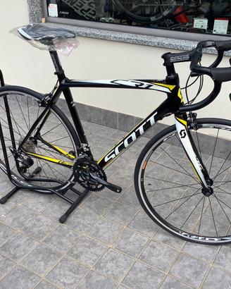 BICICLETTA DA CORSA SCOTT